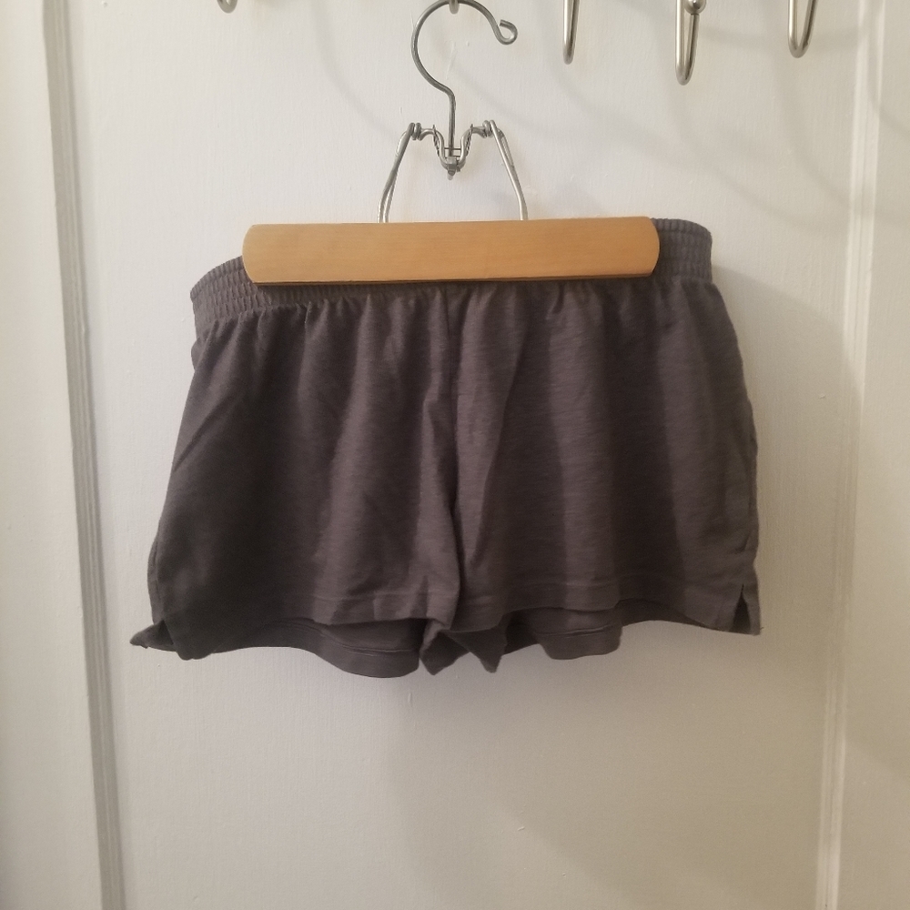 Gray Summer Shorts